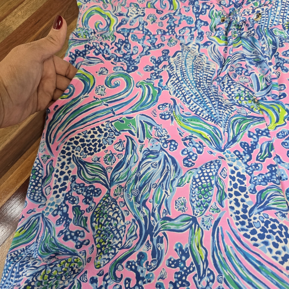 Jace Strapless Romper Lilly Pulitzer. - Picture 3 of 4